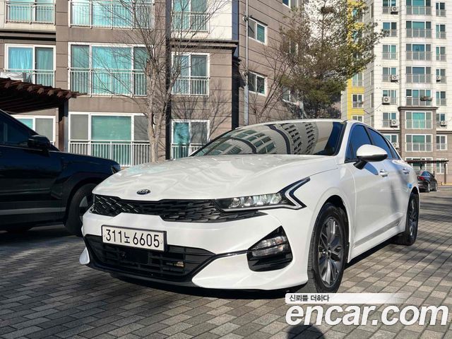 2021 Kia K5, VIN KNAG241ABMA111067