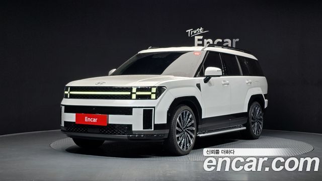 2024 Hyundai Santa Fe, VIN KMHP581LGRU001426