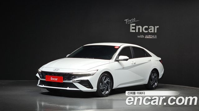 2026 Hyundai Avante, VIN KMHLR41EETU147920