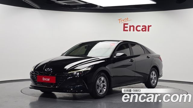 2021 Hyundai Avante, VIN KMHLM41ABMU088854