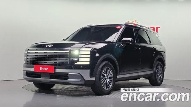 2026 Hyundai Palisade, VIN KMHRG811BTU077531
