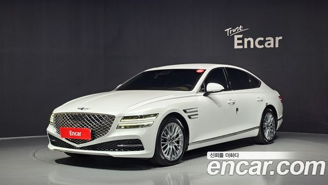 2024 Genesis G80, VIN KMTGB41CDRU219655