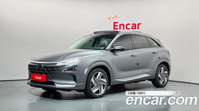 2021 Hyundai Nexo, VIN KMHJ8816FMU012021