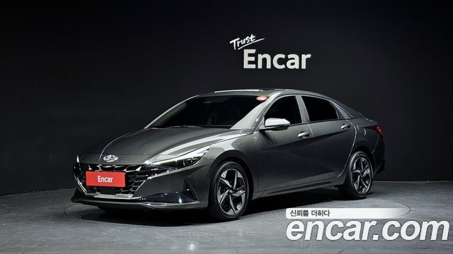 2021 Hyundai Avante, VIN KMHLR41EEMU043023