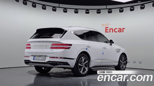 2024 Genesis GV80, VIN KMTHA81BDRU211362