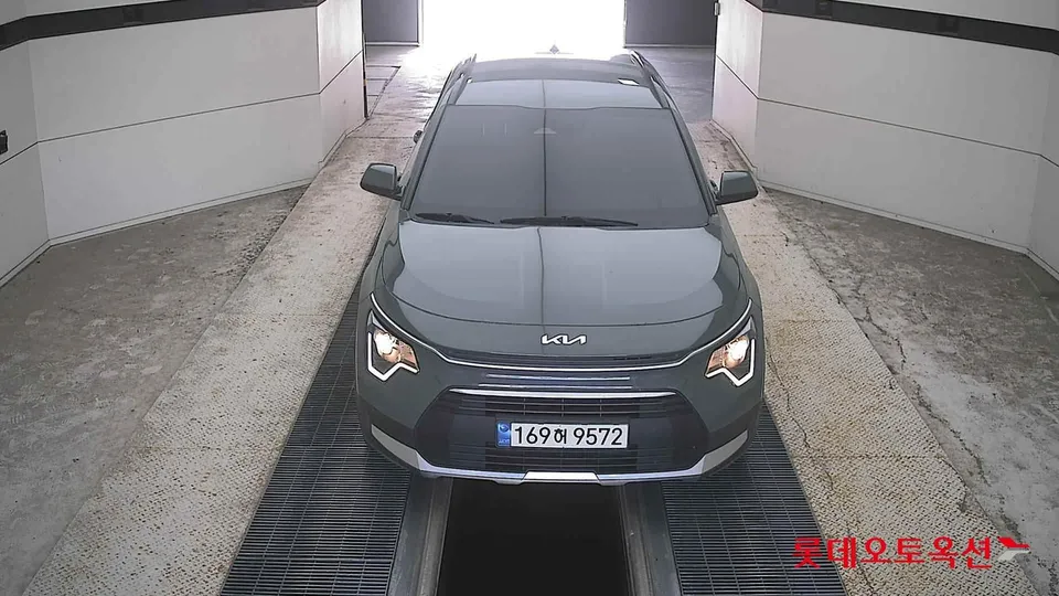2022 Kia Niro, VIN KNACR81EGNA044498