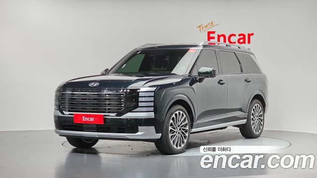 2025 Hyundai Palisade, VIN KMHRK811BSU005595