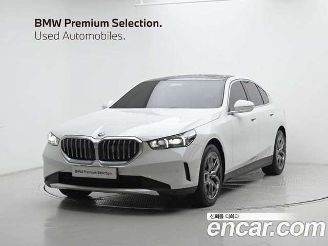 2026 BMW 5-Series, VIN WBA21FJ0XTCW75474