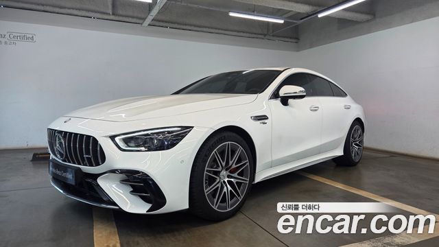 2026 Mercedes-Benz AMG GT, VIN W1K7XSKBXTV005869