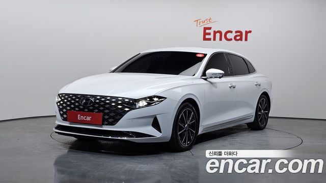 2021 Hyundai Grandeur, VIN KMHF641NBMA425048