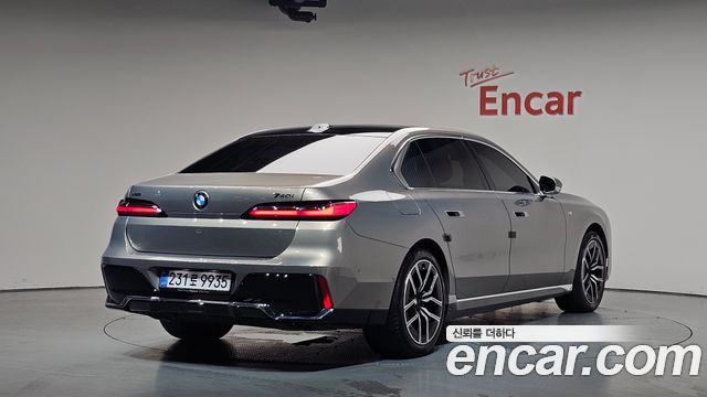 2024 BMW 7-Series, VIN WBA31EH09RCP83338