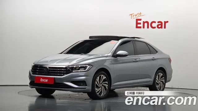 2020 Volkswagen Jetta, VIN WVWZZZBUZLM098457