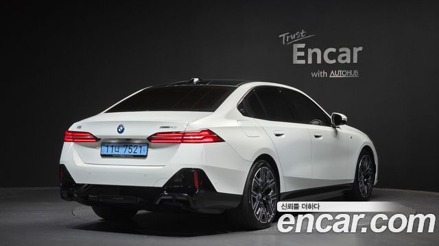 2025 BMW i5, VIN WBY11HG0XSCU62278