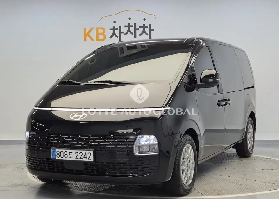2025 Hyundai Staria, VIN KMFYDX73BSU265179