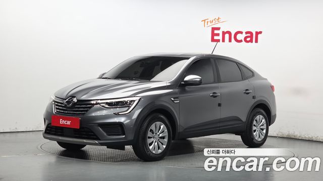 2022 Renault Samsung XM3, VIN KNMK5C2HMNP021106