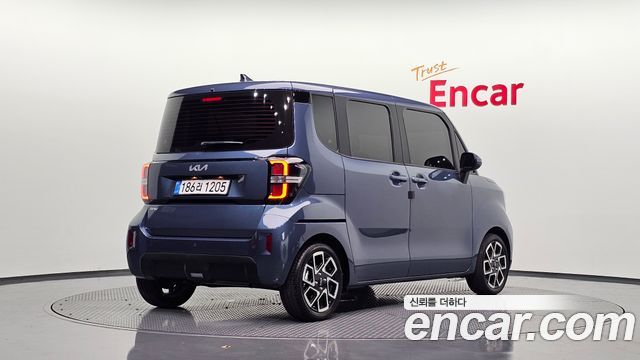 2025 Kia Ray, VIN KNACH811BST431602