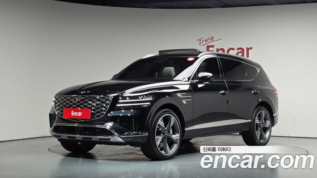 2024 Genesis GV80, VIN KMTHA81BBRU247019
