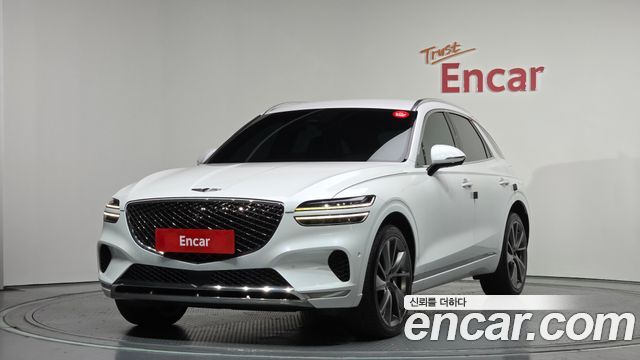 2023 Genesis GV70, VIN KMTMB81ABPU088243