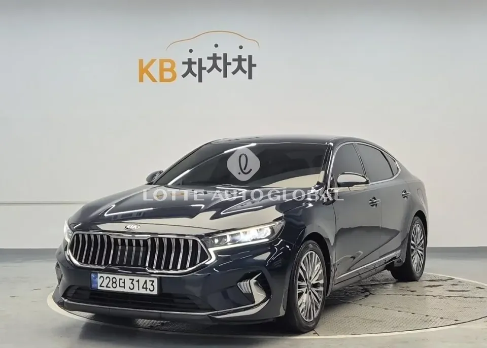 2020 Kia K7, VIN KNALC41BBLA228928