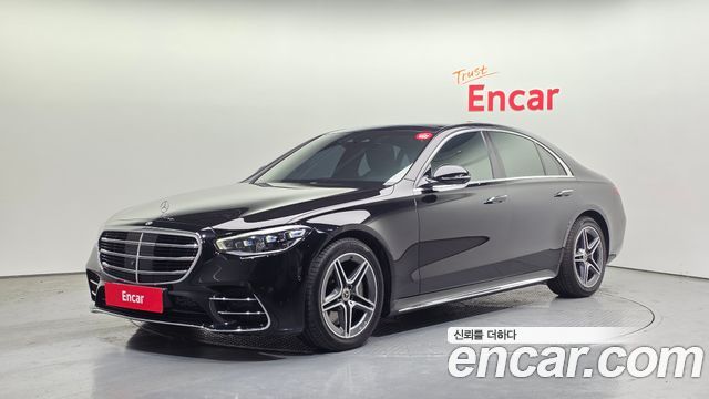 2021 Mercedes-Benz S-Class, VIN W1K6F3DBXMA016704