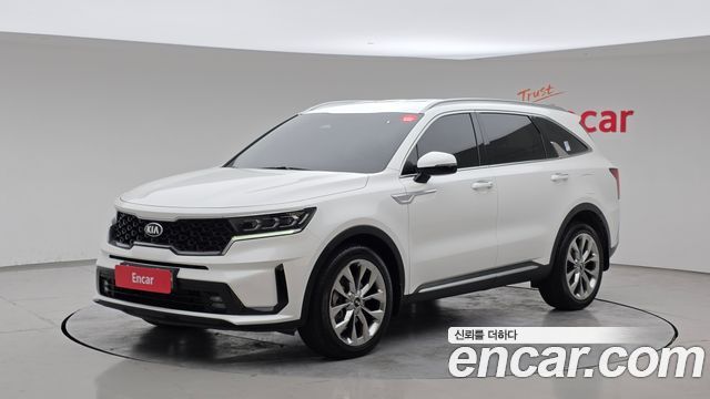 2021 Kia Sorento, VIN KNARF81BGMA092029
