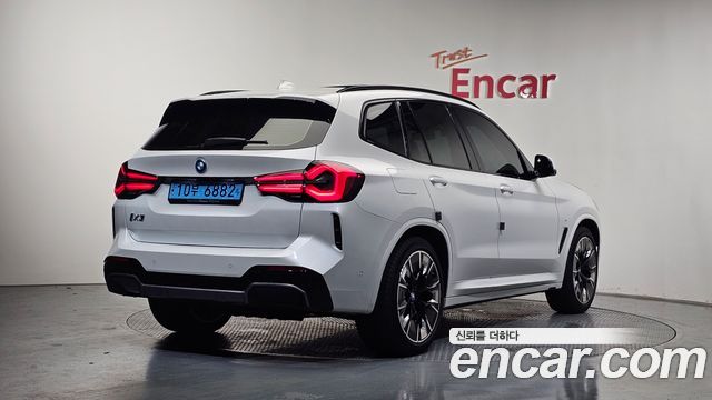 2024 BMW iX3, VIN WBY41DU08RSC47432