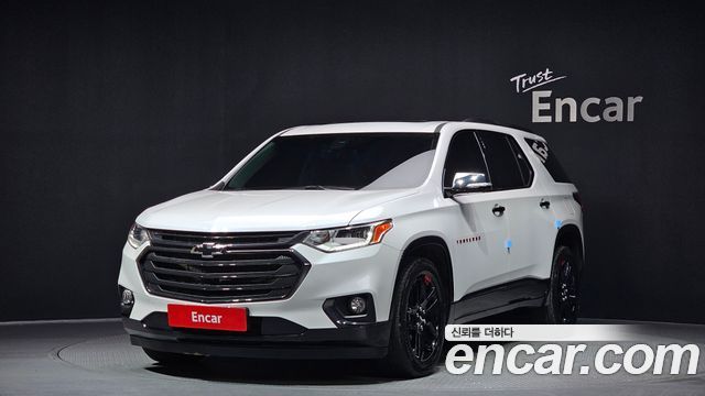 2021 Chevrolet Traverse, VIN 1GNEV9KW7MJ187483