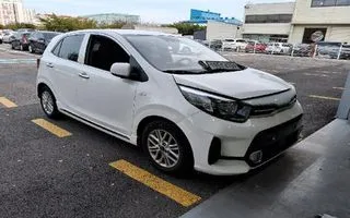 2023 Kia Morning, VIN KNAB2518BPT121283