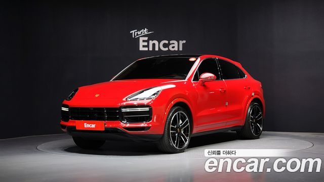 2021 Porsche Cayenne, VIN WP1BF29Y8MDA83007