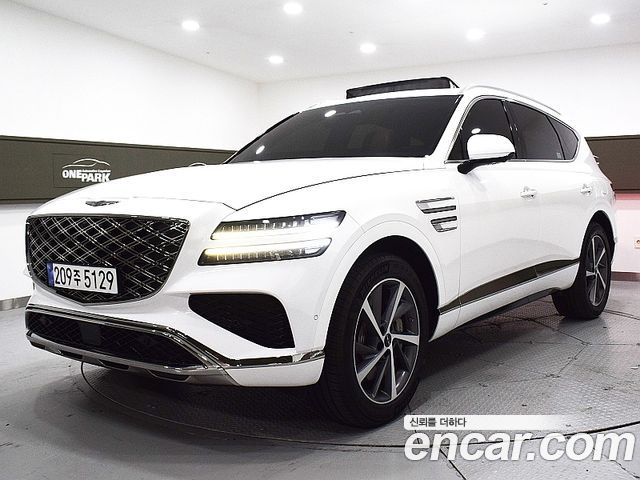 2024 Genesis GV80, VIN KMTHA81BDRU189536