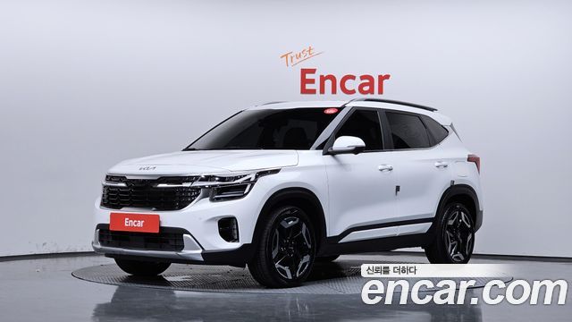 2025 Kia Seltos, VIN KNAET817BSK744603