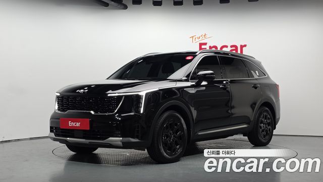 2024 Kia Sorento, VIN KNARH81GBRA329439