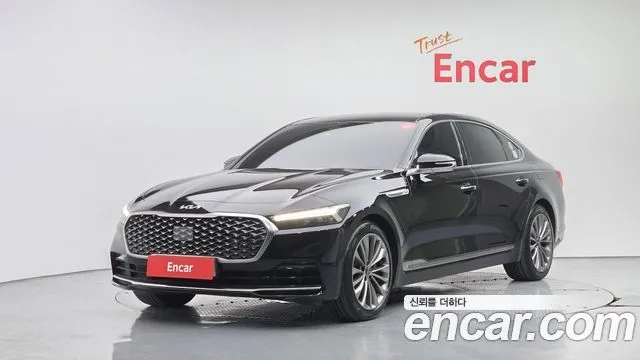 2023 Kia K9, VIN KNAS5418DPS049176