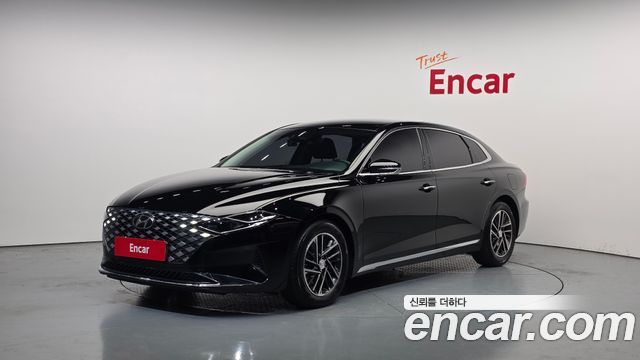 2021 Hyundai Grandeur, VIN KMHF141DBMA430784