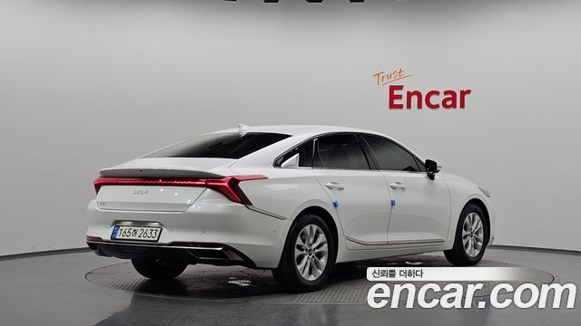 2022 Kia K8, VIN KNAM241BBNA004244