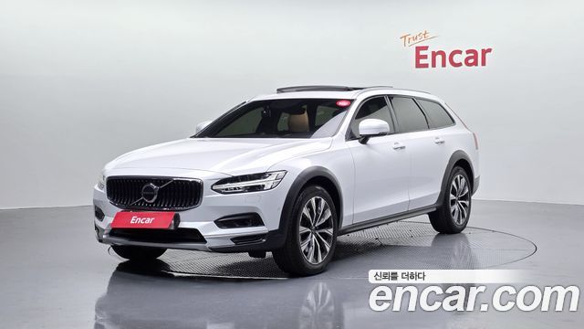 2021 Volvo V90, VIN YV1PZL12CM1139964