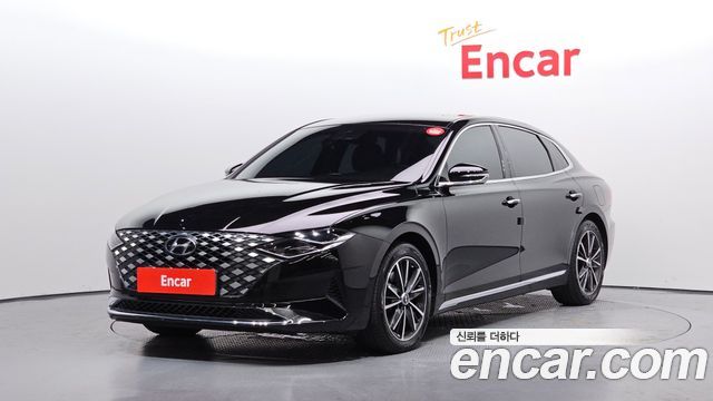 2022 Hyundai Grandeur, VIN KMHF241NBNA453204