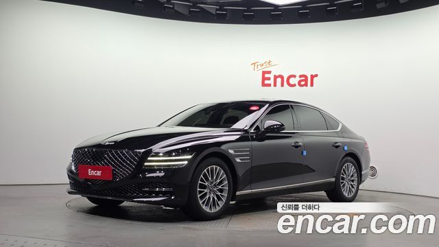2024 Genesis G80, VIN KMTGB41CBRU206108