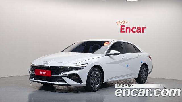 2024 Hyundai Avante, VIN KMHLN41EERU554875