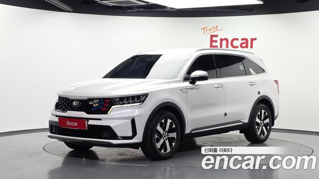 2021 Kia Sorento, VIN KNARL81BHMA081462