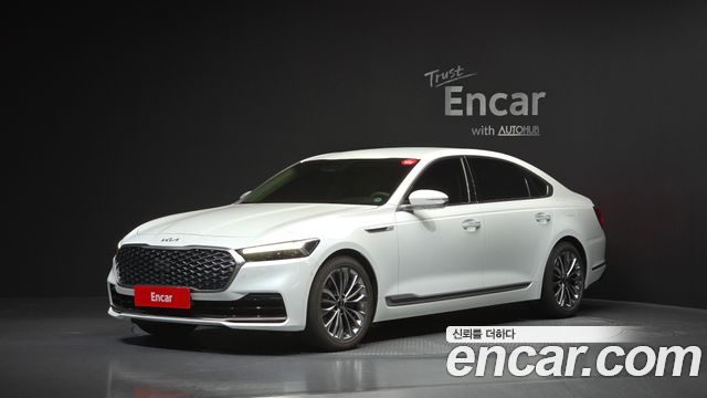 2022 Kia K9, VIN KNAS2418DNS041398
