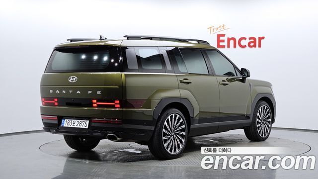 2024 Hyundai Santa Fe, VIN KMHP581LGRU000403
