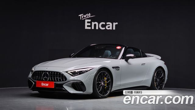 2023 Mercedes-Benz SL-Class, VIN W1KVK8BB3PF014419