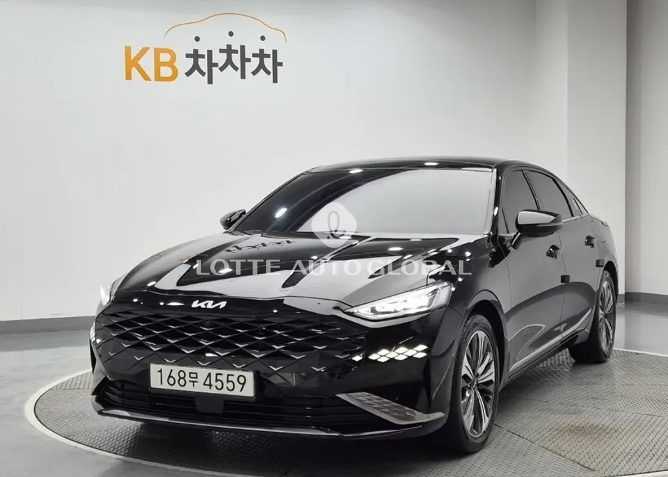 2023 Kia K8, VIN KNAM2411BPA032810