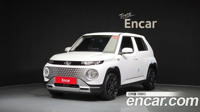 2022 Hyundai Casper, VIN KMHB3518BNW001529