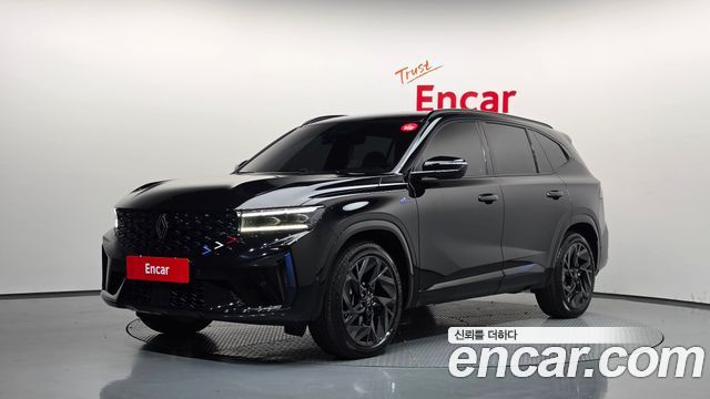 2025 Renault Samsung Grand Koleos, VIN KNMP5B2U5SP017799