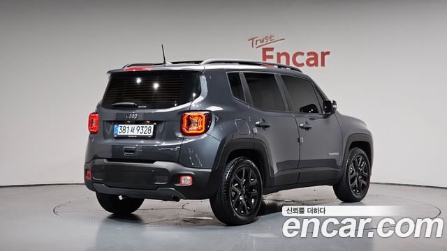 2023 Jeep Renegade, VIN 1C4NJCE10PPP77429