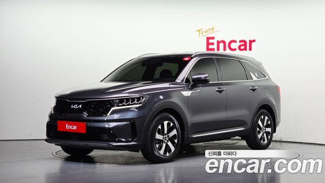2022 Kia Sorento, VIN KNARH81BGNA122641