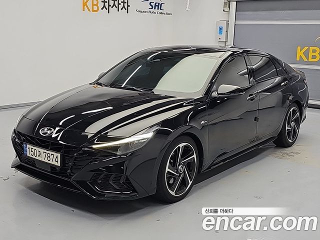 2021 Hyundai Avante, VIN KMHLT41FGMU092678