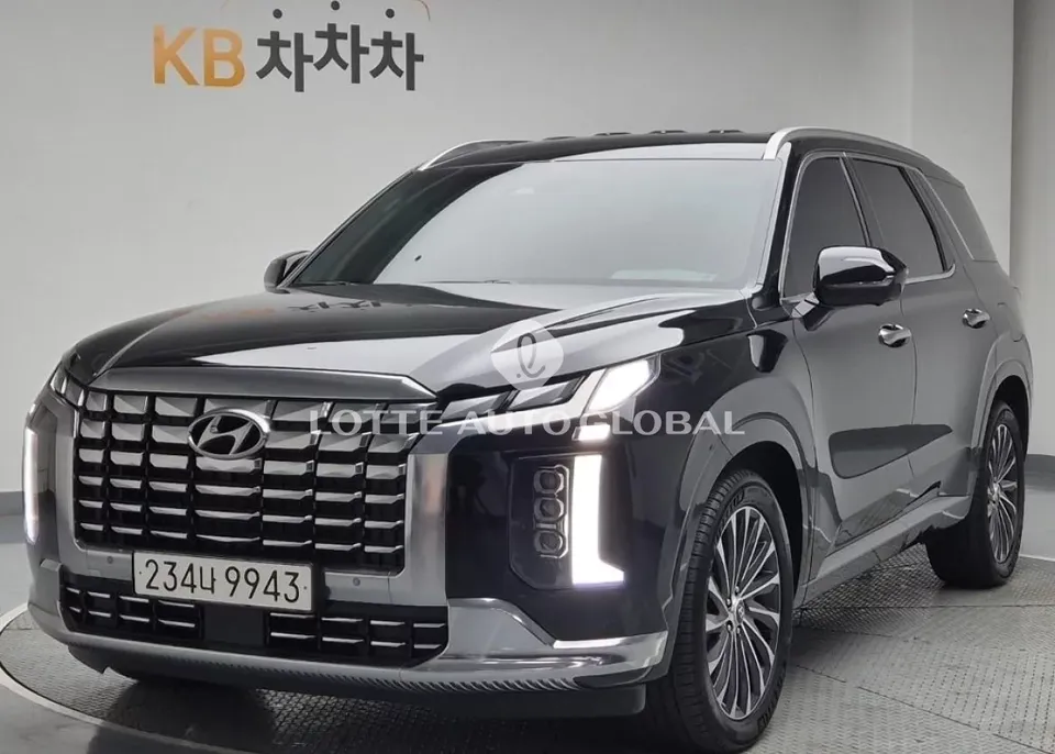 2023 Hyundai Palisade, VIN KMHR581EBPU560506